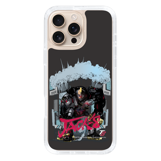 Slim Protection Case［ TEKKEN - Jack-8 ］