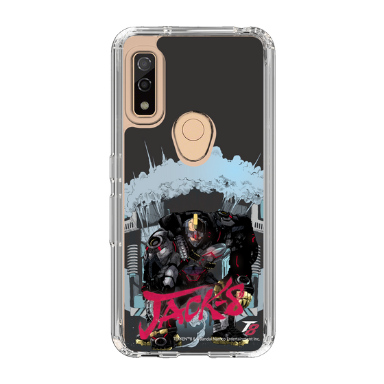 Slim Protection Case［ TEKKEN - Jack-8 ］