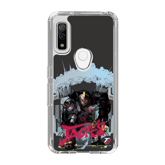 Slim Protection Case［ TEKKEN - Jack-8 ］