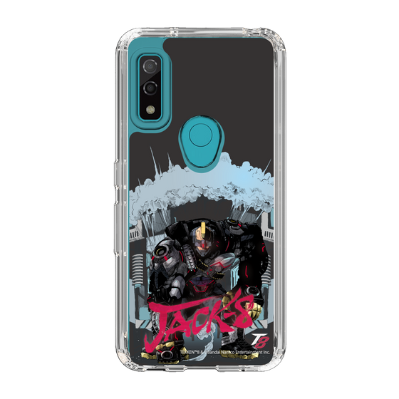 Slim Protection Case［ TEKKEN - Jack-8 ］