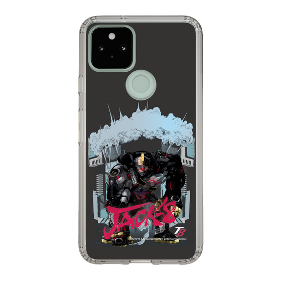 Slim Protection Case［ TEKKEN - Jack-8 ］