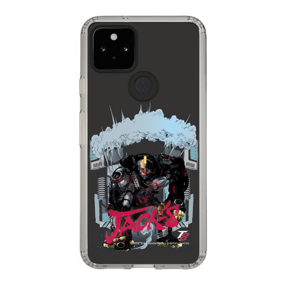 Slim Protection Case［ TEKKEN - Jack-8 ］