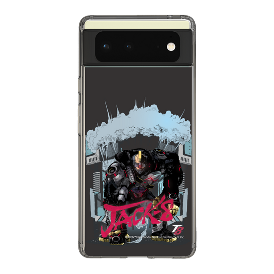 Slim Protection Case［ TEKKEN - Jack-8 ］