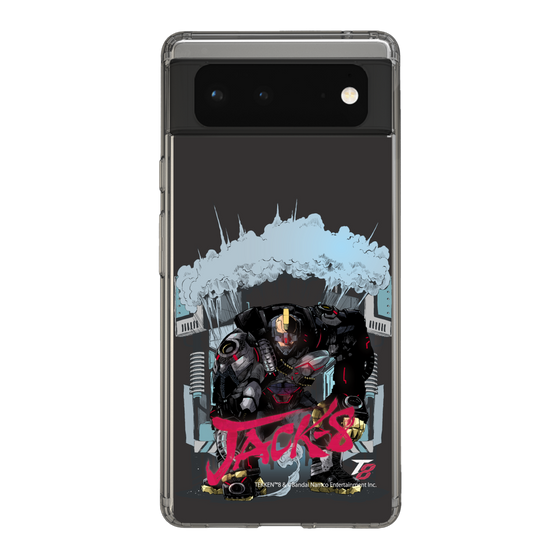 Slim Protection Case［ TEKKEN - Jack-8 ］