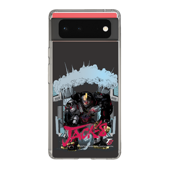 Slim Protection Case［ TEKKEN - Jack-8 ］