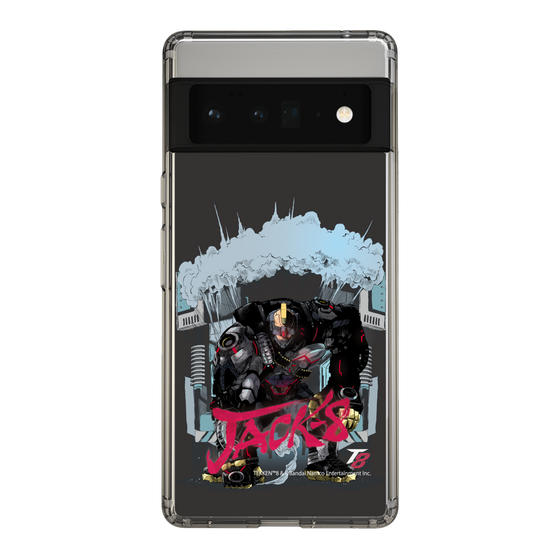 Slim Protection Case［ TEKKEN - Jack-8 ］