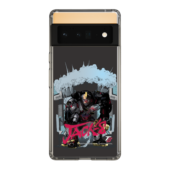 Slim Protection Case［ TEKKEN - Jack-8 ］