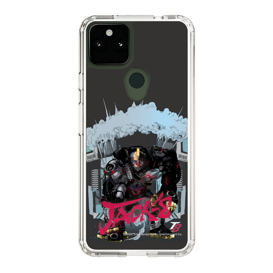 Slim Protection Case［ TEKKEN - Jack-8 ］