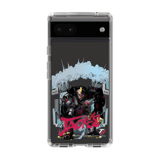 Slim Protection Case［ TEKKEN - Jack-8 ］