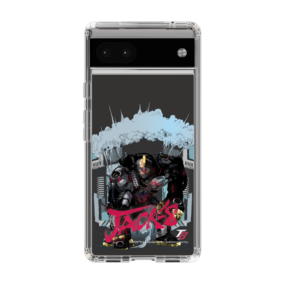 Slim Protection Case［ TEKKEN - Jack-8 ］