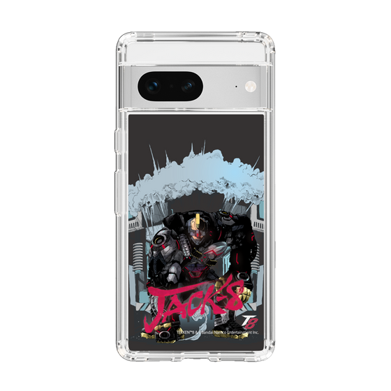 Slim Protection Case［ TEKKEN - Jack-8 ］