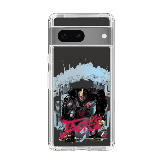 Slim Protection Case［ TEKKEN - Jack-8 ］
