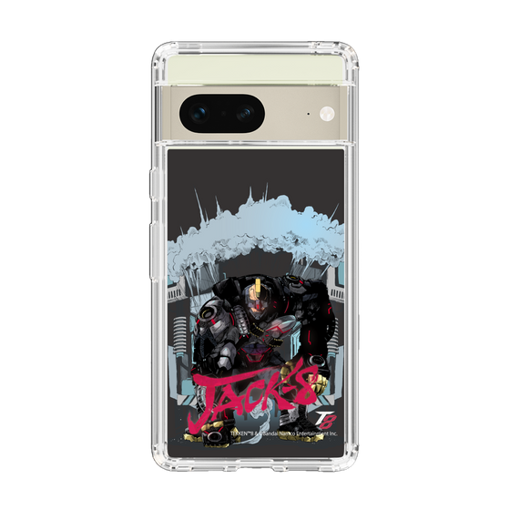 Slim Protection Case［ TEKKEN - Jack-8 ］