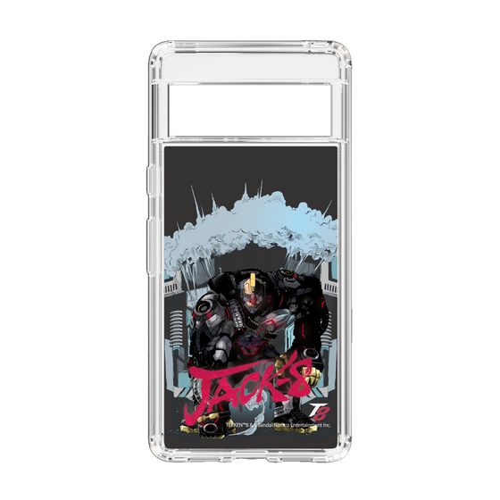 Slim Protection Case［ TEKKEN - Jack-8 ］