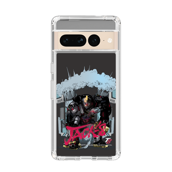 Slim Protection Case［ TEKKEN - Jack-8 ］
