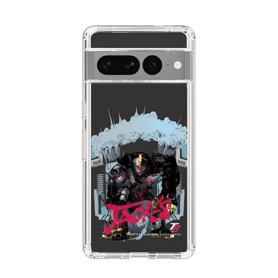 Slim Protection Case［ TEKKEN - Jack-8 ］
