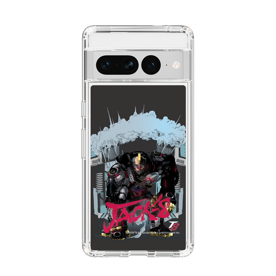 Slim Protection Case［ TEKKEN - Jack-8 ］