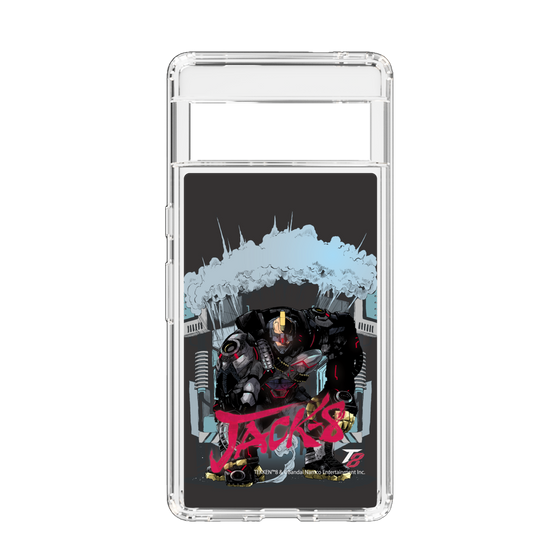 Slim Protection Case［ TEKKEN - Jack-8 ］