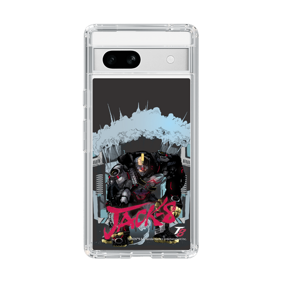 Slim Protection Case［ TEKKEN - Jack-8 ］