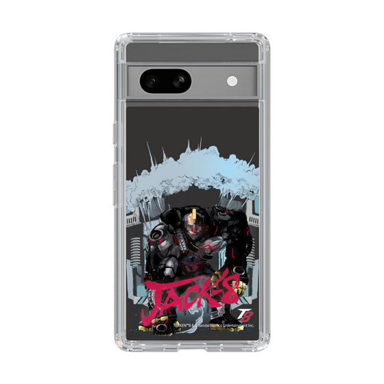 Slim Protection Case［ TEKKEN - Jack-8 ］
