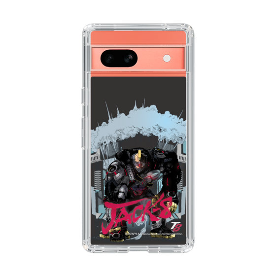Slim Protection Case［ TEKKEN - Jack-8 ］