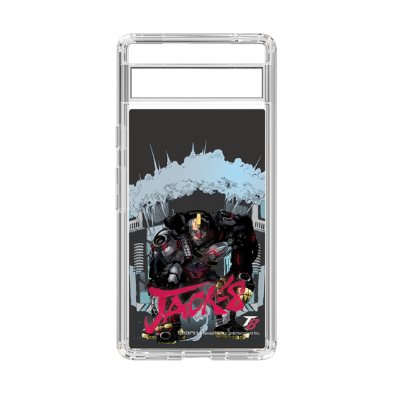 Slim Protection Case［ TEKKEN - Jack-8 ］