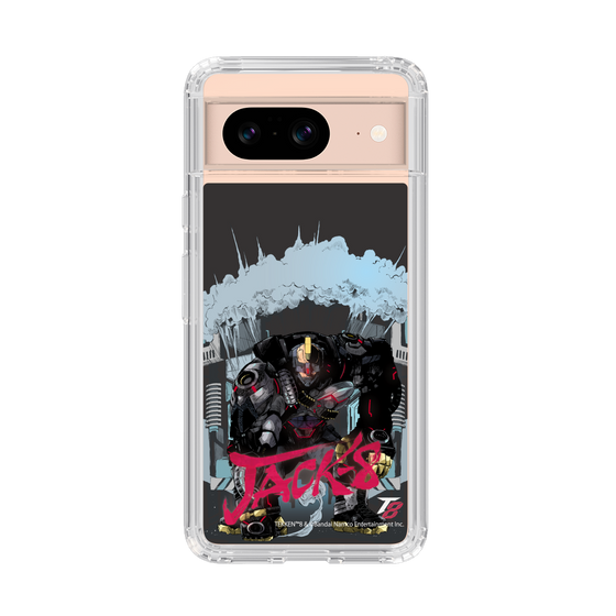 Slim Protection Case［ TEKKEN - Jack-8 ］