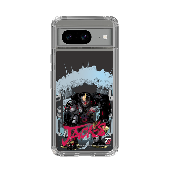 Slim Protection Case［ TEKKEN - Jack-8 ］
