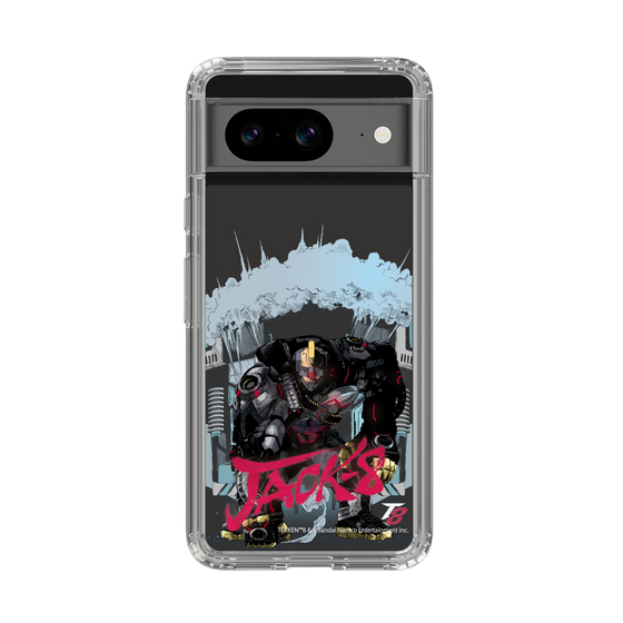 Slim Protection Case［ TEKKEN - Jack-8 ］