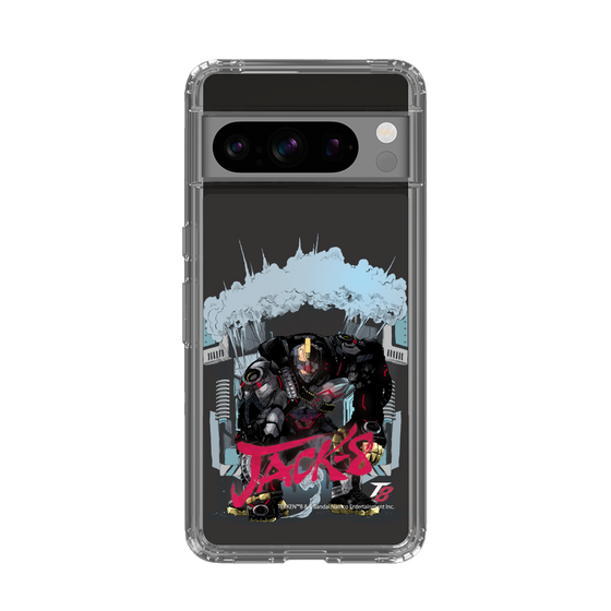 Slim Protection Case［ TEKKEN - Jack-8 ］