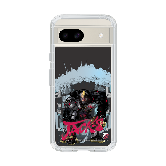 Slim Protection Case［ TEKKEN - Jack-8 ］