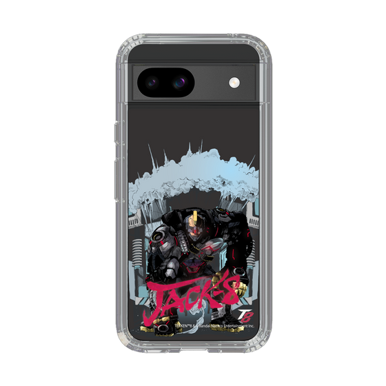 Slim Protection Case［ TEKKEN - Jack-8 ］