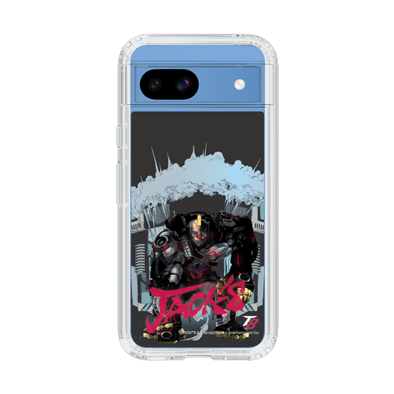 Slim Protection Case［ TEKKEN - Jack-8 ］
