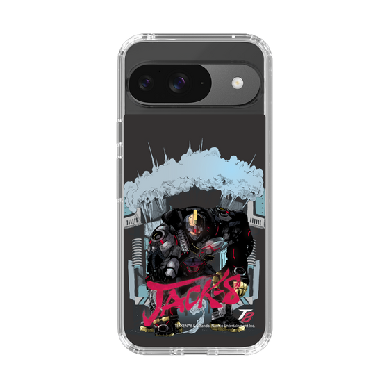 Slim Protection Case［ TEKKEN - Jack-8 ］