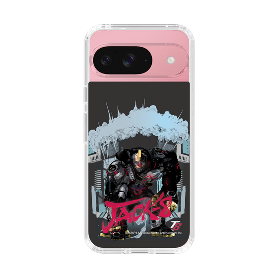 Slim Protection Case［ TEKKEN - Jack-8 ］
