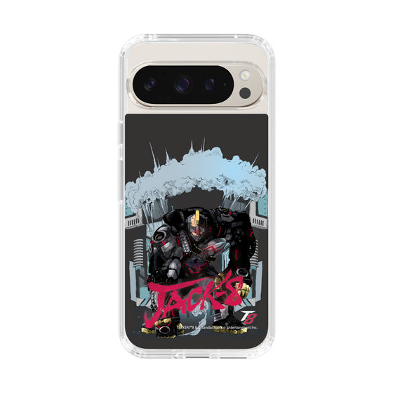 Slim Protection Case［ TEKKEN - Jack-8 ］