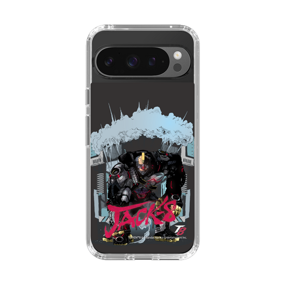 Slim Protection Case［ TEKKEN - Jack-8 ］