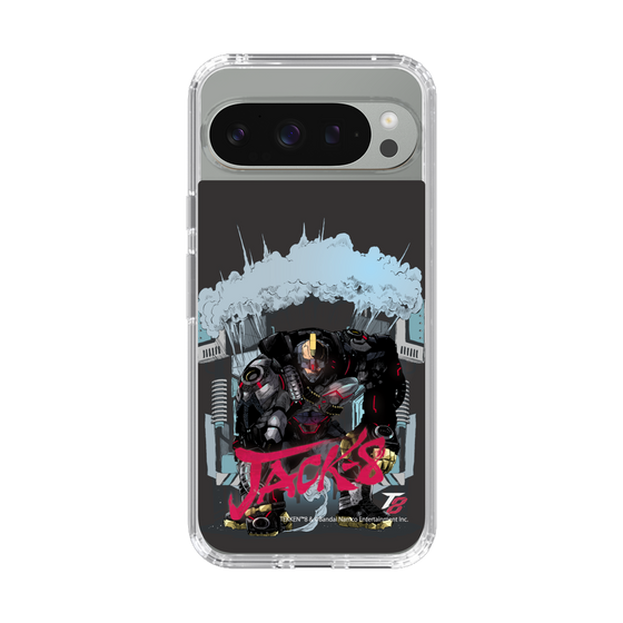 Slim Protection Case［ TEKKEN - Jack-8 ］