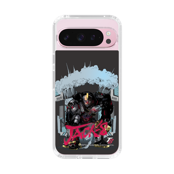 Slim Protection Case［ TEKKEN - Jack-8 ］