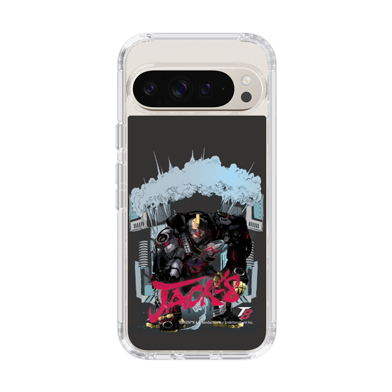 Slim Protection Case［ TEKKEN - Jack-8 ］