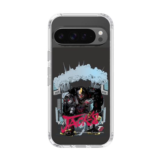 Slim Protection Case［ TEKKEN - Jack-8 ］