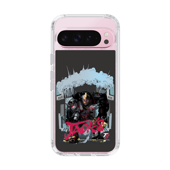 Slim Protection Case［ TEKKEN - Jack-8 ］