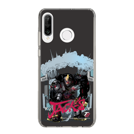 Slim Protection Case［ TEKKEN - Jack-8 ］