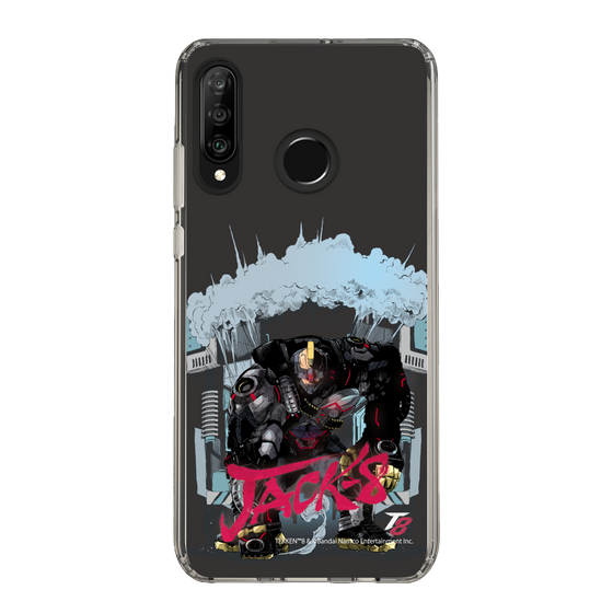 Slim Protection Case［ TEKKEN - Jack-8 ］