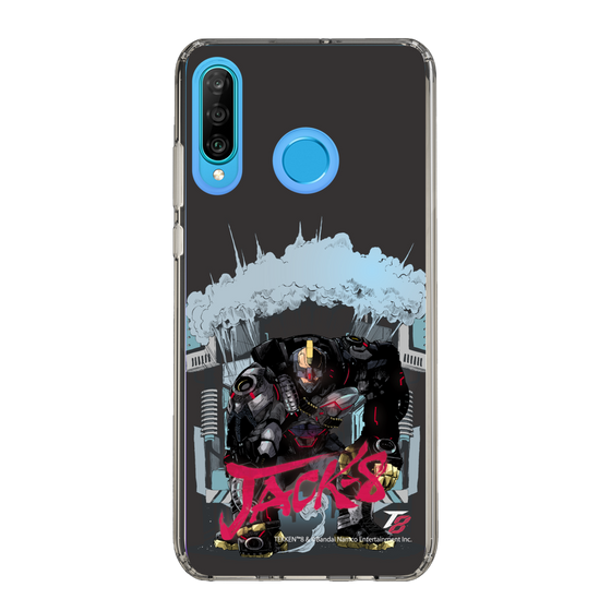 Slim Protection Case［ TEKKEN - Jack-8 ］