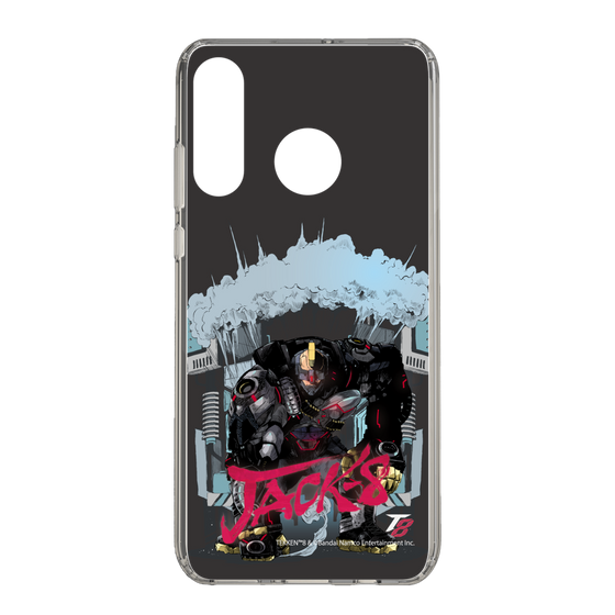 Slim Protection Case［ TEKKEN - Jack-8 ］