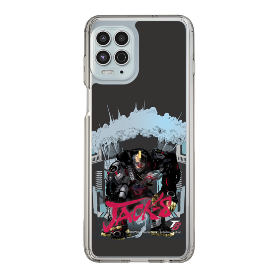 Slim Protection Case［ TEKKEN - Jack-8 ］