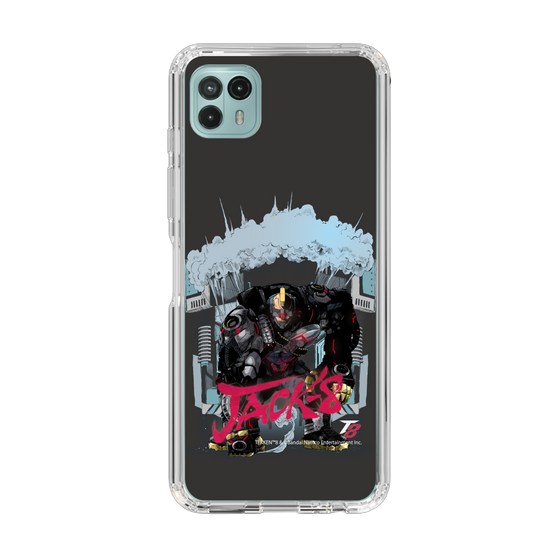 Slim Protection Case［ TEKKEN - Jack-8 ］