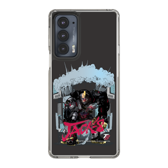 Slim Protection Case［ TEKKEN - Jack-8 ］