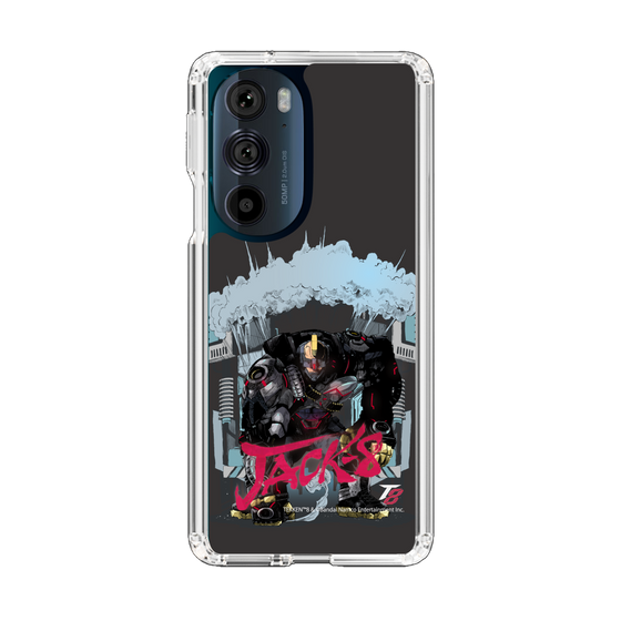 Slim Protection Case［ TEKKEN - Jack-8 ］